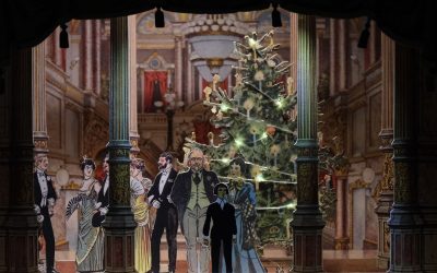 „Der kleine Lord“ im Café Lichtblick