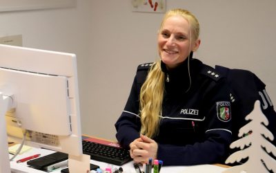 Die Polizei in Ronsdorf hat wieder ein Gesicht