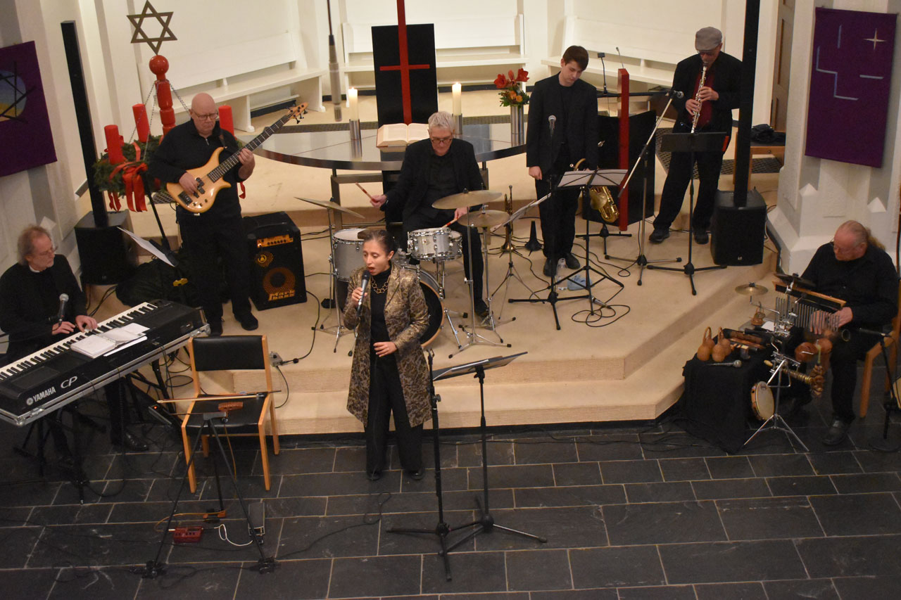 Ensemble Ufermann zu Gast im Tannenhof