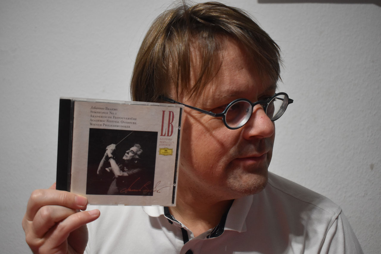 Mit Rock und Pop hat er’s nicht so